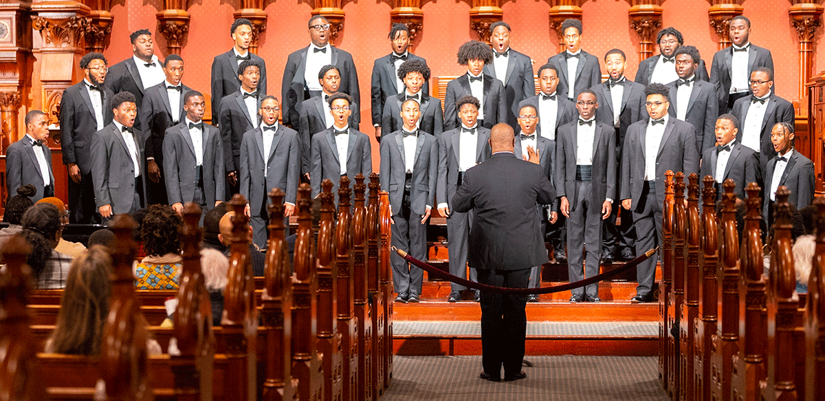 Morehouse Glee Club