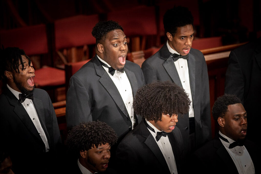 Morehouse Glee Club