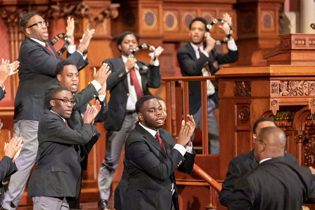 Morehouse Glee Club